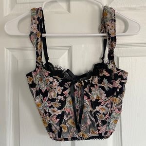 Victoria’s Secret Corset Top
